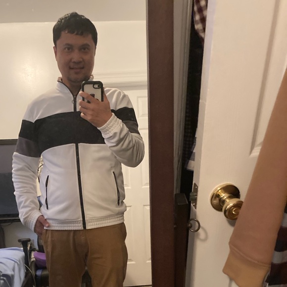 Ideology Medium Lightweight Track Jacket. Never worn out. - Picture 2 of 2